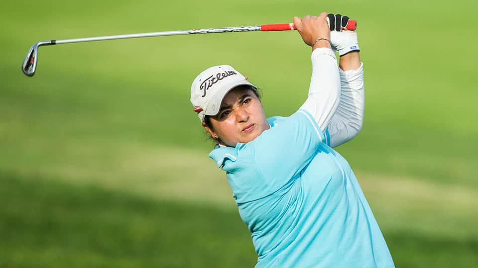 Hero Women’s Pro-Golf Tournament -Leg 5: Amandeep Drall leads