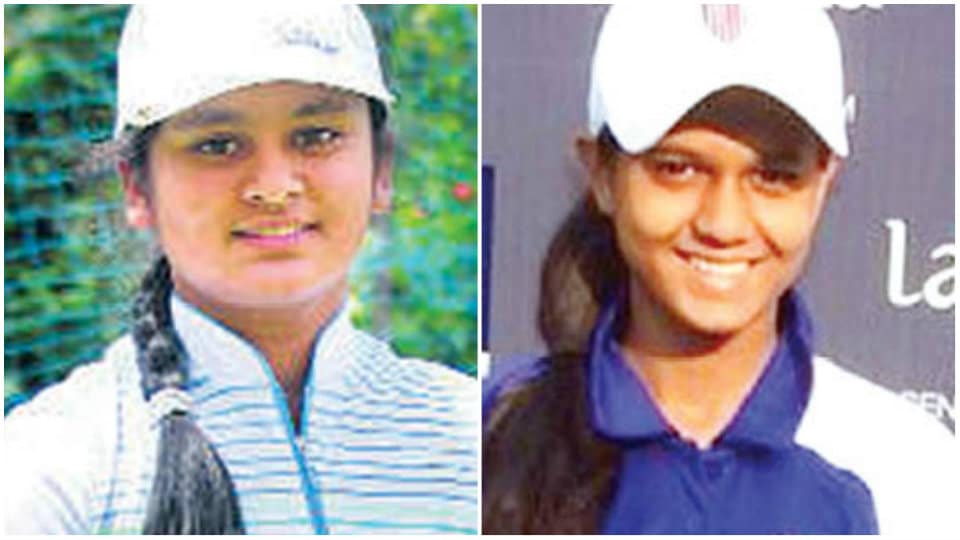 Hero Women’s Pro Golf Tour 2020 – Leg 6 : Chandigarh’s Hunar Mittal emerges sole leader