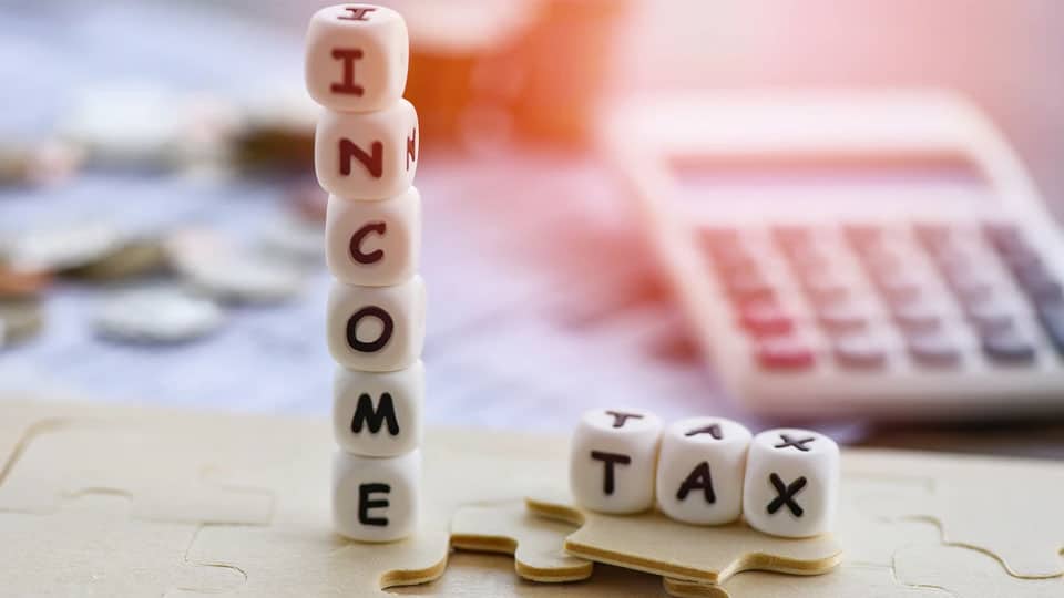 Updated Income Tax Return