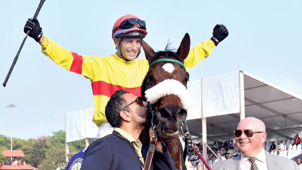 Two-day All India Turf Invitation Cup concludes