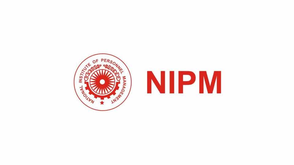 NIPM Foundation Day postponed