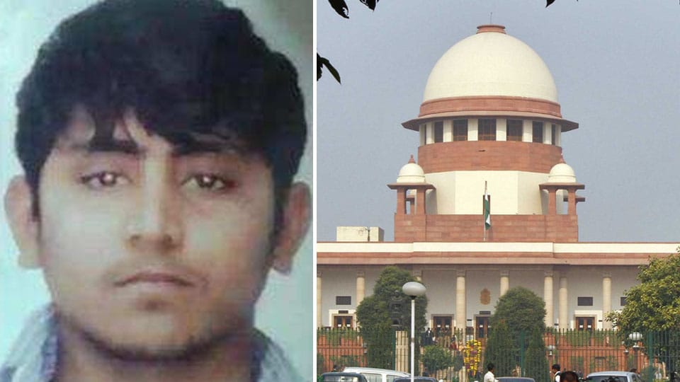 SC dismisses Nirbhaya convict Pawan Gupta’s curative petition