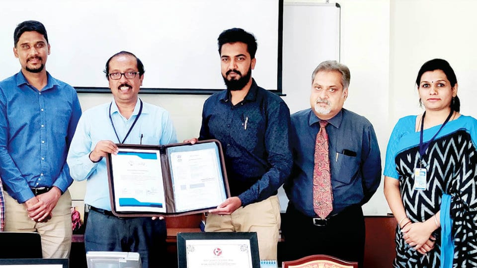MoU to enhance skill and employability of students