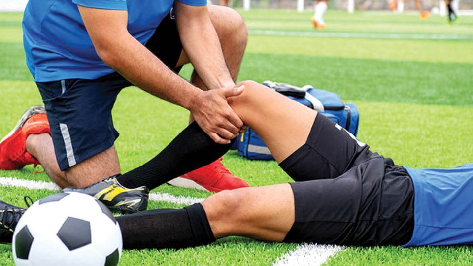 Sports injuries and rehabilitation