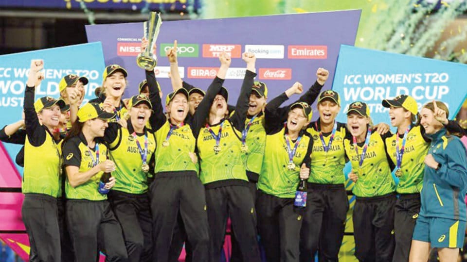 Women’s T20 World Cup: Australia clinches record-extending 5th title