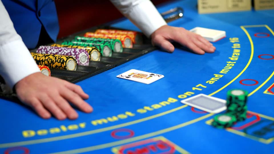 Do we need to stoop to Casino Tourism?