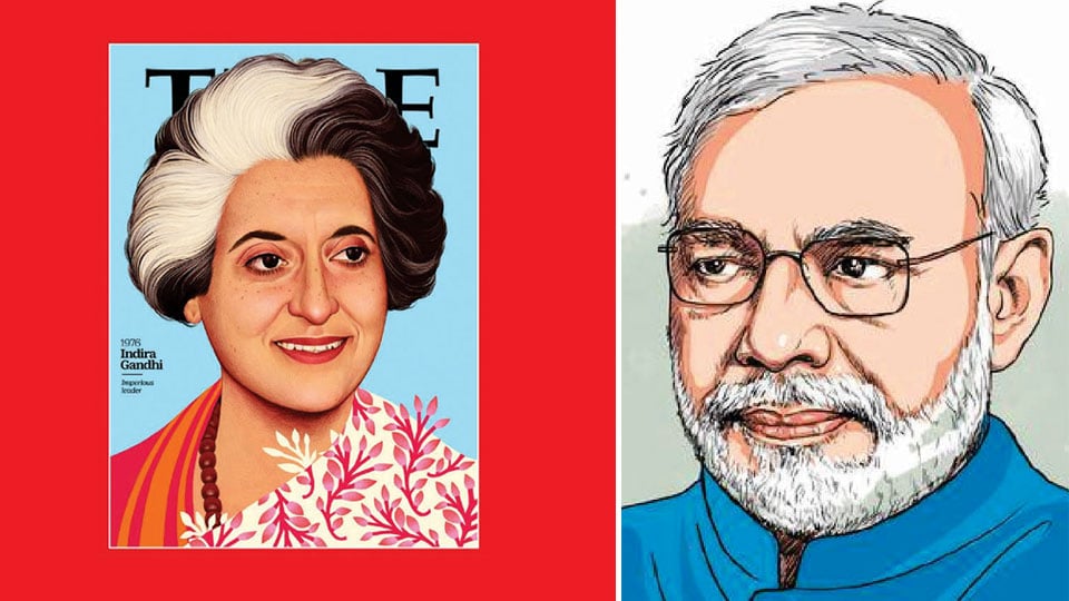How did Priyanka Gandhi view her grandmother Indira Gandhi A graphic novel  recreates the story