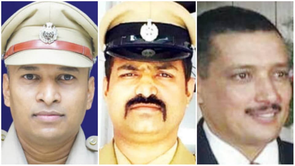 Chief Minister’s Gold Medal for 121 Police Officers