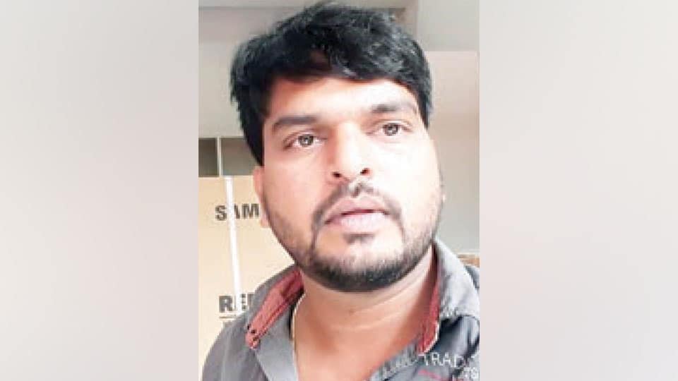 Realtor murder case: Prime accused Basavaraj in Police custody for eight days