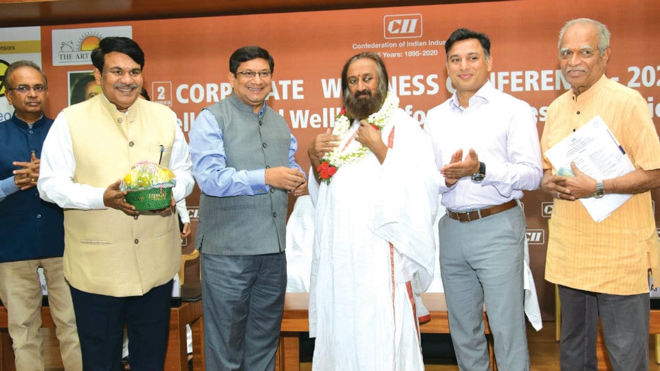 Conference on ‘Corporate Wellness’