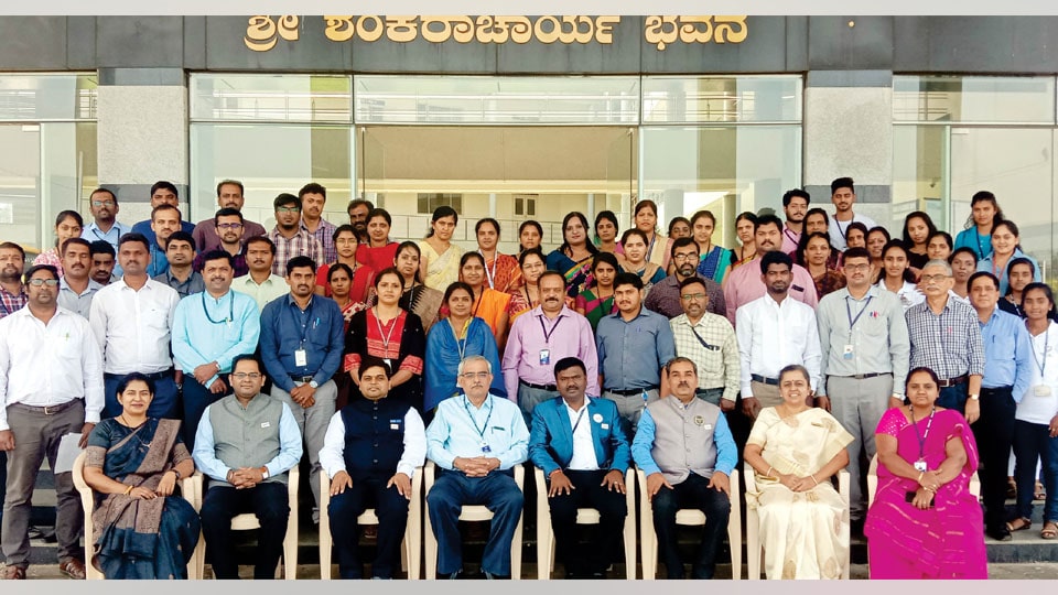 IEEE Faculty Conclave held in city