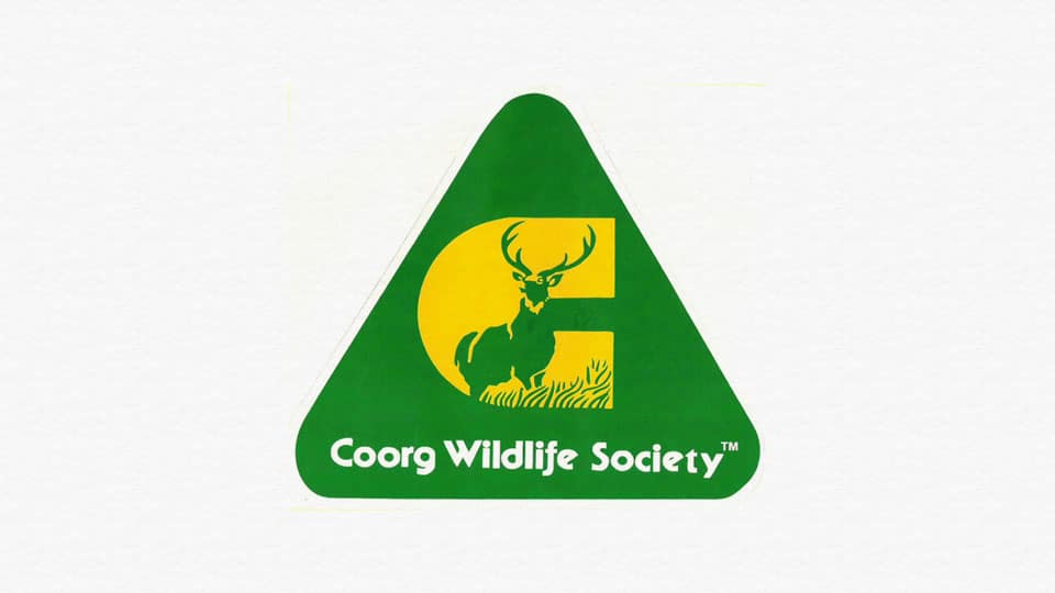 Coorg Wildlife Society Hon. Treasurer resigns