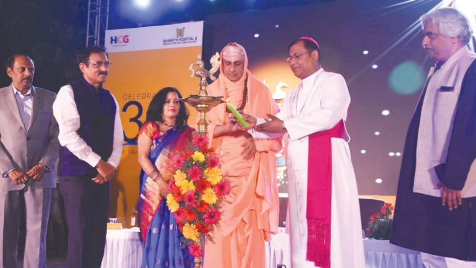 Bharath Hospital celebrates 30th anniversary