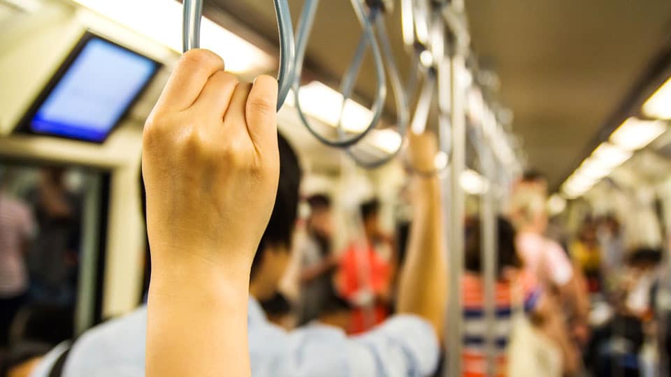 Here’s Why Public Transport During Coronavirus Outbreak is a Bad Idea