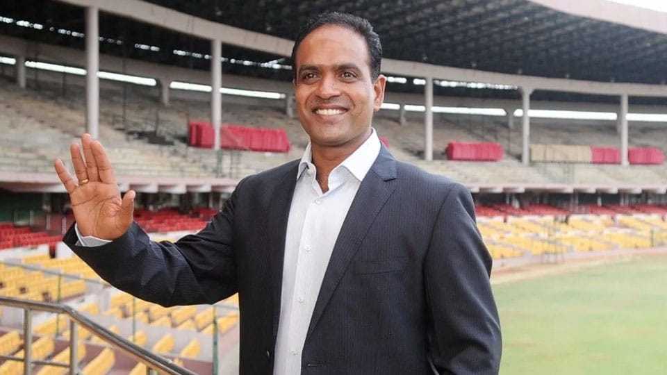 Sunil Joshi is new Chief Selector  of Indian Men’s Cricket team