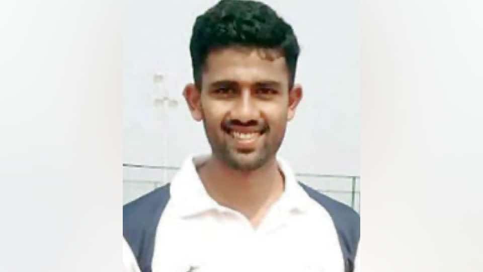 Tennis: Suraj Prabodh scores over Bharath