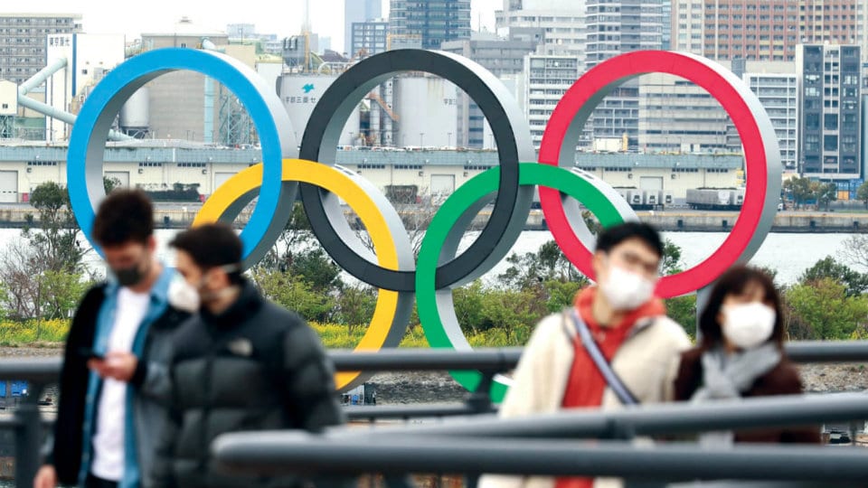 Coronavirus pandemic: No change in Olympics schedule, says Japan PM