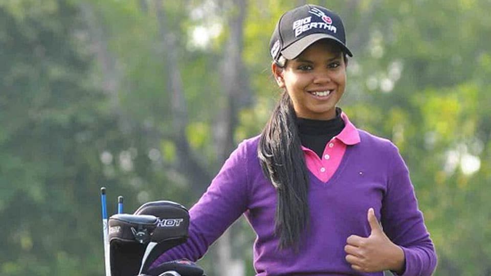 New Delhi’s Vani Kapoor wins Hero Women’s Pro Golf Tour Leg-5