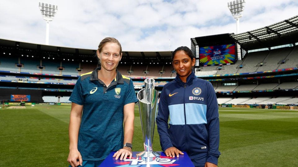 Women’s World T20 World Cup: India to take on Australia in finals tomorrow