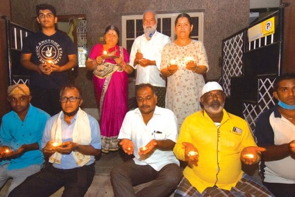 Corona has no religion