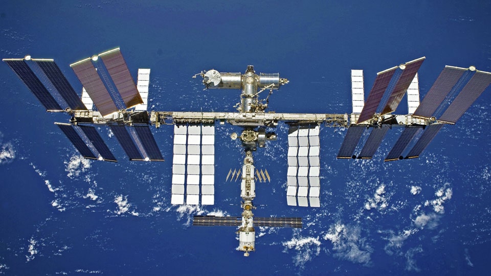 International Space Station visible in Mysuru tomorrow
