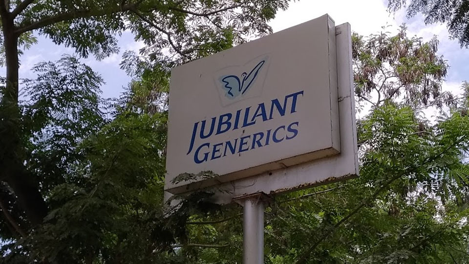 Managing COVID-19 crisis…: Jubilant Life Sciences Limited extends support to State Govt.