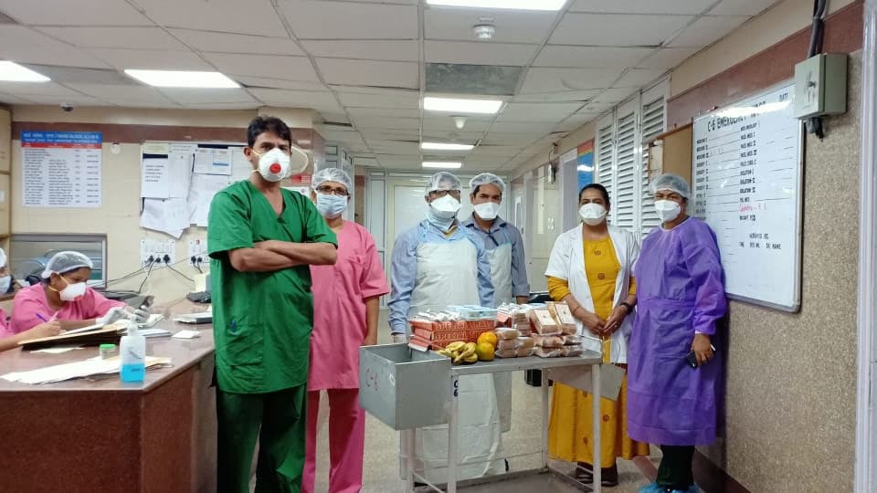 COVID-19: CSIR-CFTRI’s biscuits reach patients at AIIMS