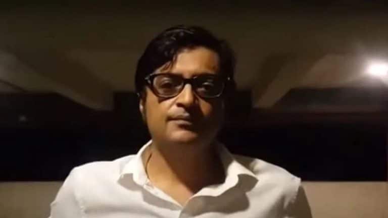 Indian Newspaper Society Condemns Attack On Senior Journalist Arnab Goswami And His Wife Star