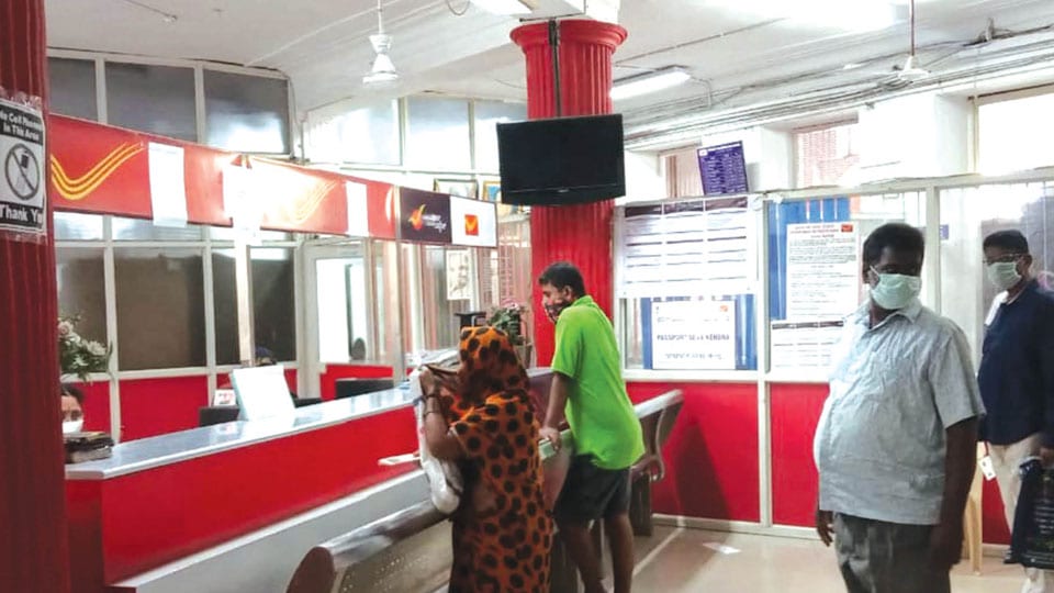 Life Certificate: Kudos to Post Office staff