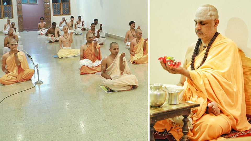 Praying for People: Mass Linga Puja at Mysuru’s Suttur Mutt