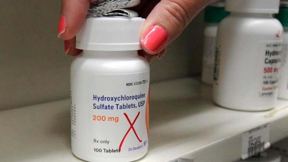 COVID-19: Nations queue up to ask India to send them Hydroxychloroquine