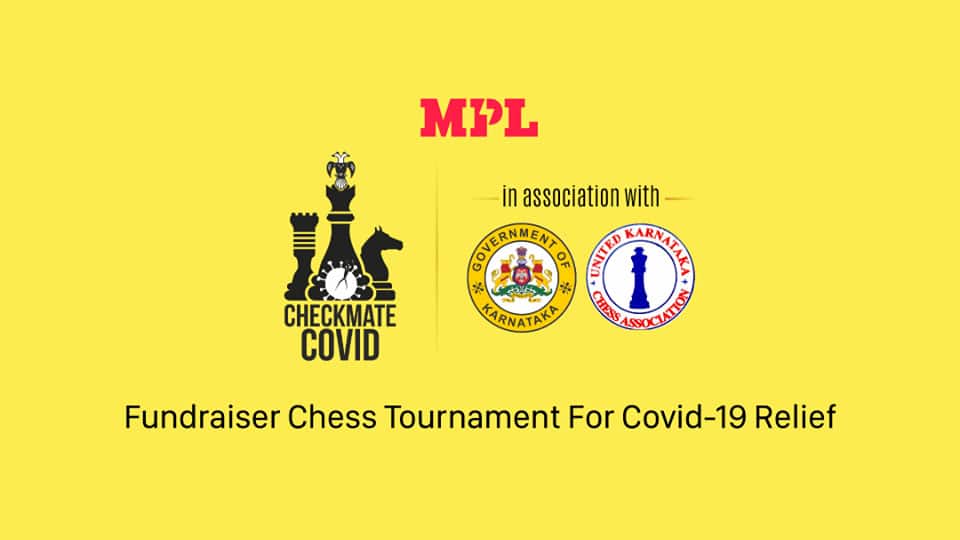DYES, MPL to host online Chess Tournament to raise relief funds