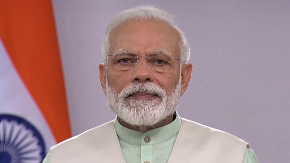 Don’t need standing ovation: PM Modi appeals to India