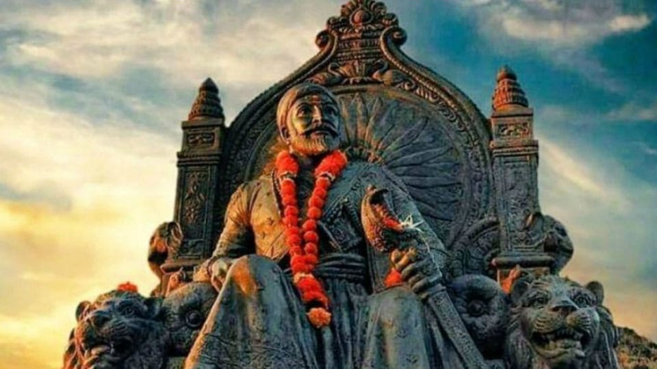 Remembering Chhatrapati Shivaji Maharaj — 13