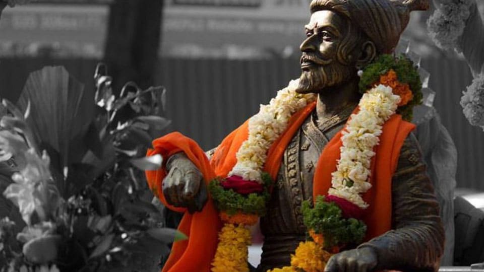 Remembering Chhatrapati Shivaji Maharaj — 16