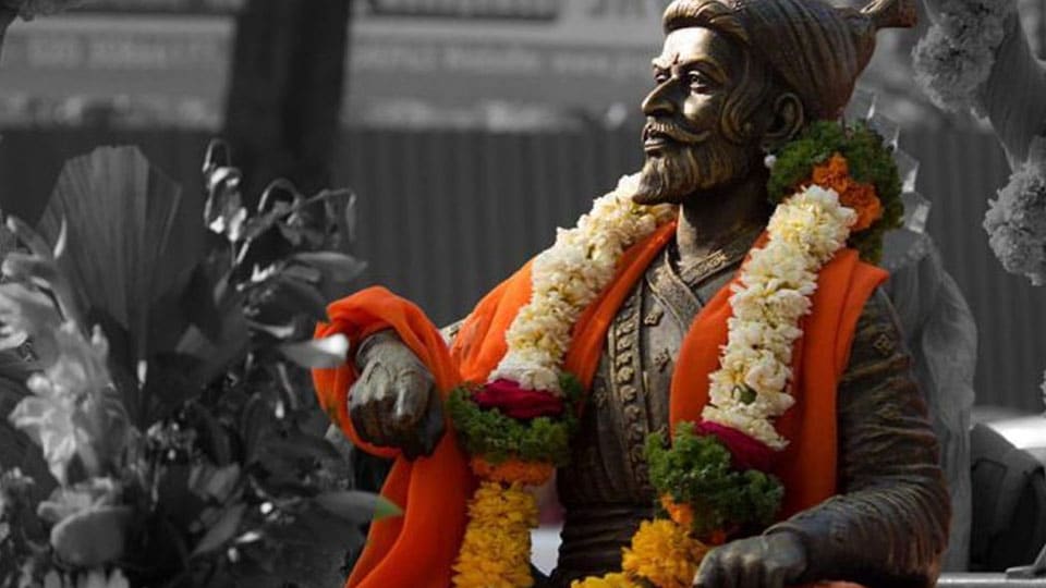 Remembering Chhatrapati Shivaji Maharaj — 9