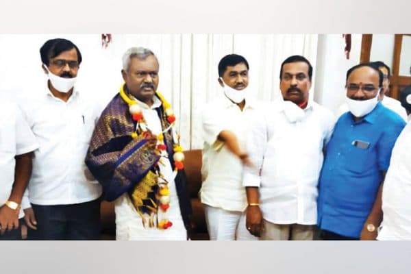 New Mysuru District Minister feted