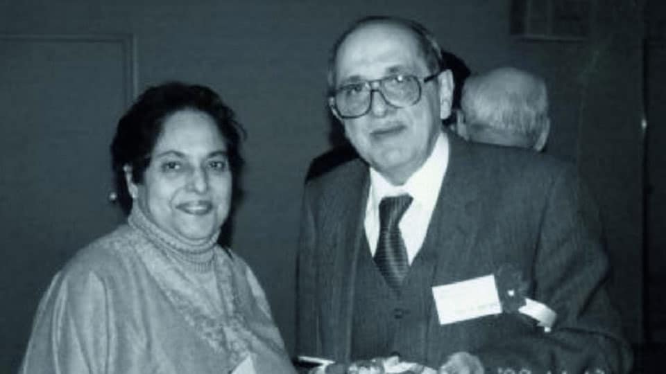Learning Life’s Lessons from Fali S. Nariman:  India’s Advocate Extraordinaire ! — 2