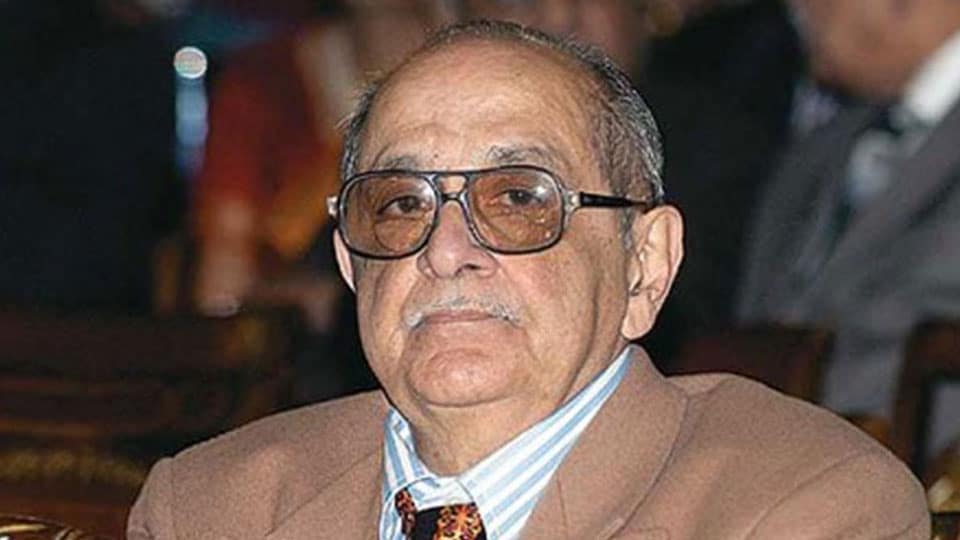 Learning Life’s Lessons from Fali S. Nariman:  India’s Advocate Extraordinaire! —1