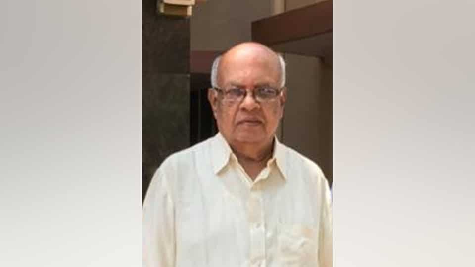 M. Srinivasan