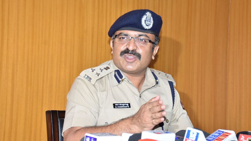 Section 144 clamped in Mysuru city limits till May 31