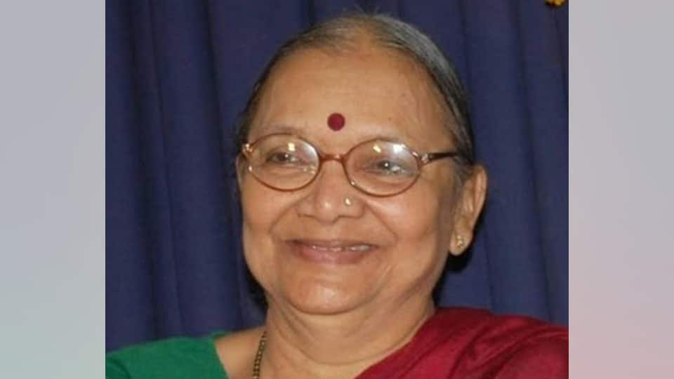 Kannada writer Shantadevi Kanavi passes away
