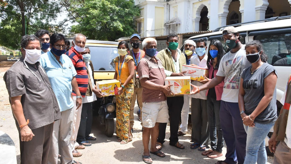 MCC lends helping hand to auto drivers
