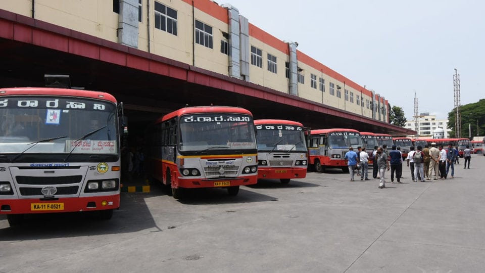 KSRTC to provide thermoflask for drivers of night buses