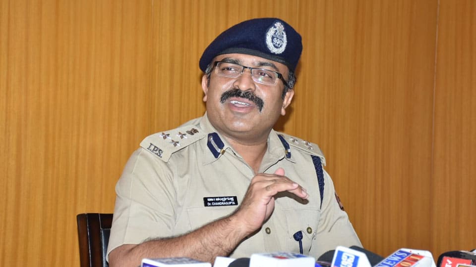 Fresh Police guidelines for Mysureans from May 4 to 17