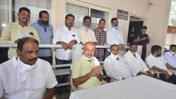 JD(S) MLA demands scrapping of MyMUL recruitment process - Star of Mysore