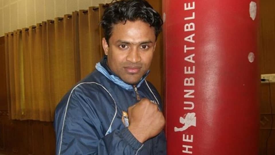 Not satisfied with boxers’ home training: Chief Coach Kuttappa