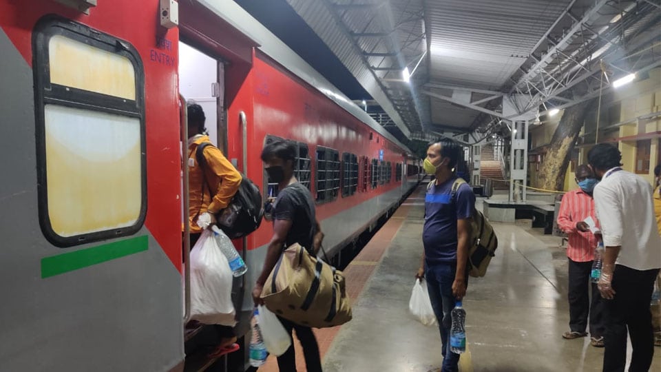 SWR announces cancellation of 12 trains due to cyclone Yaas