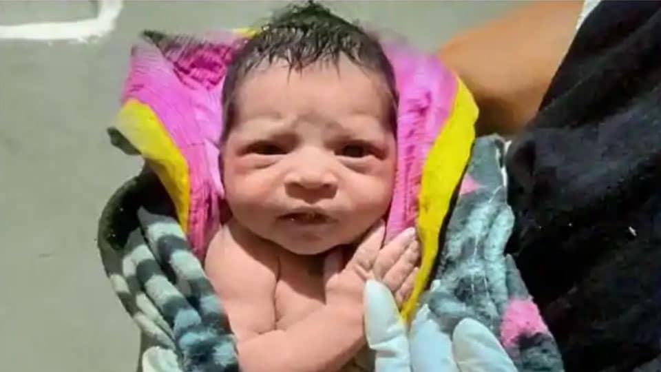 Birth in berth: 30 babies born on board Shramik Special trains in May-2020
