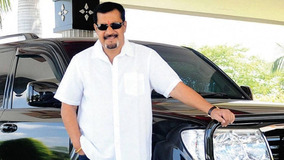 Bengaluru’s suave former mafia don Muthappa Rai dies of cancer